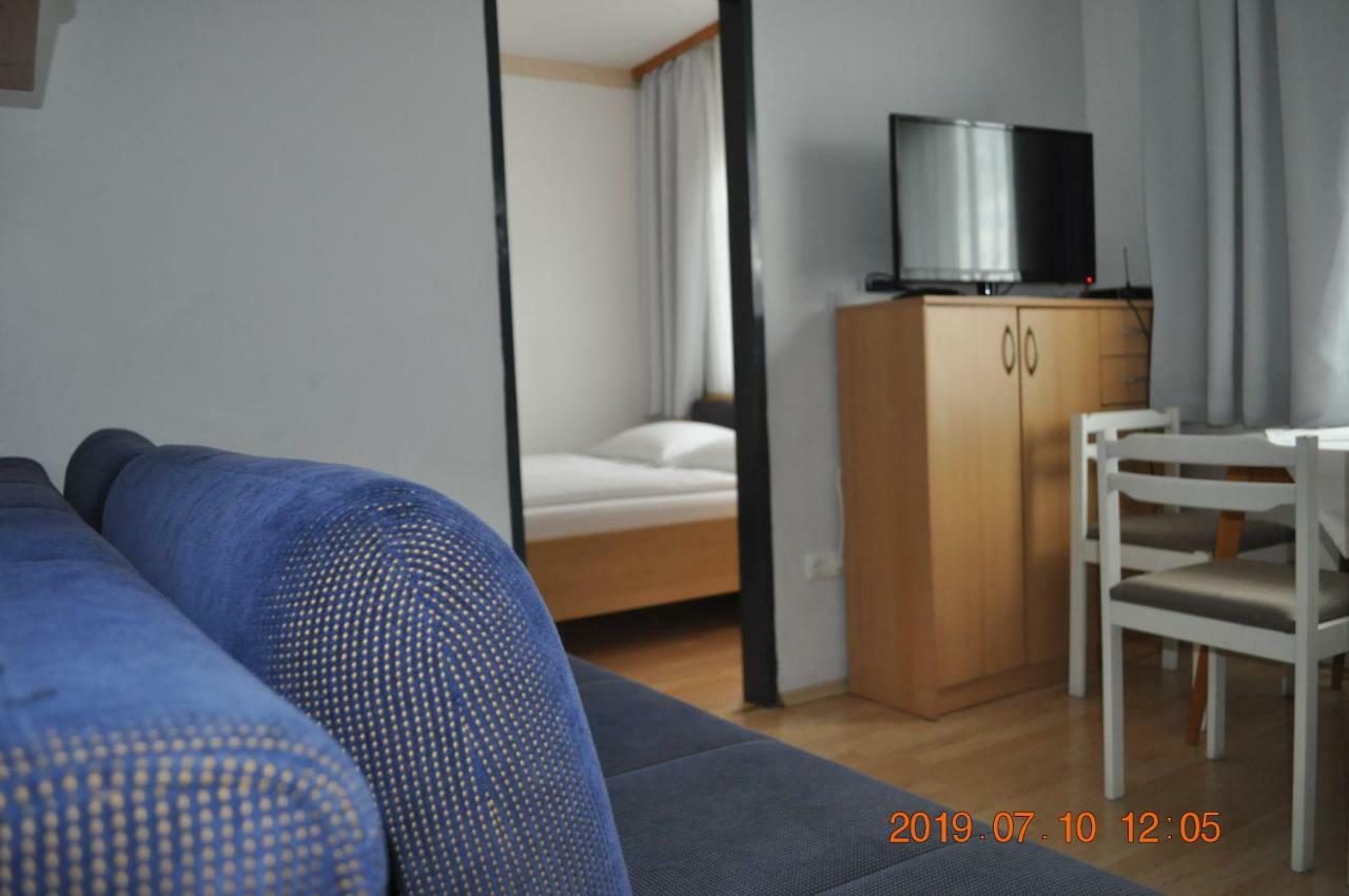 Appartmenthaus Josefikeller Podersdorf am See Ngoại thất bức ảnh